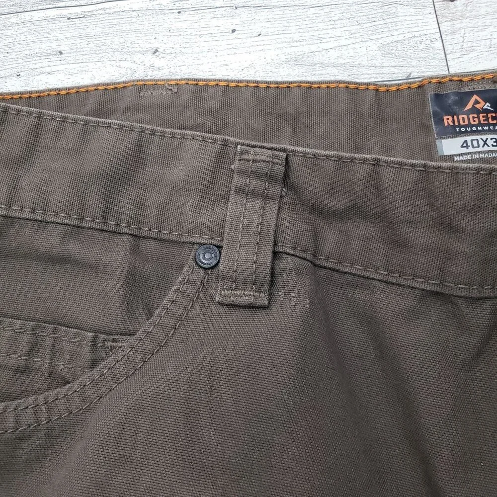 Ridgecut description toughwear